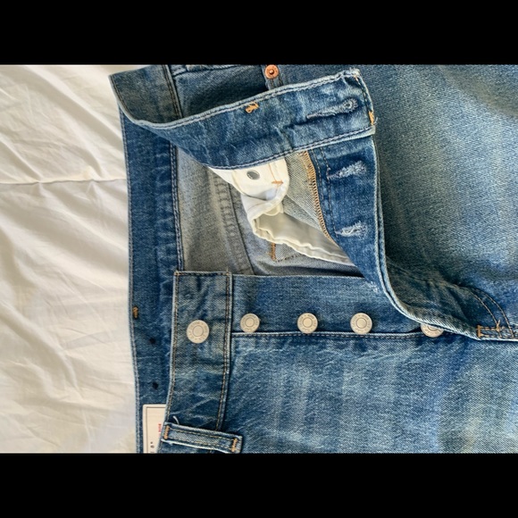Gap straight leg jeans - Picture 6 of 7